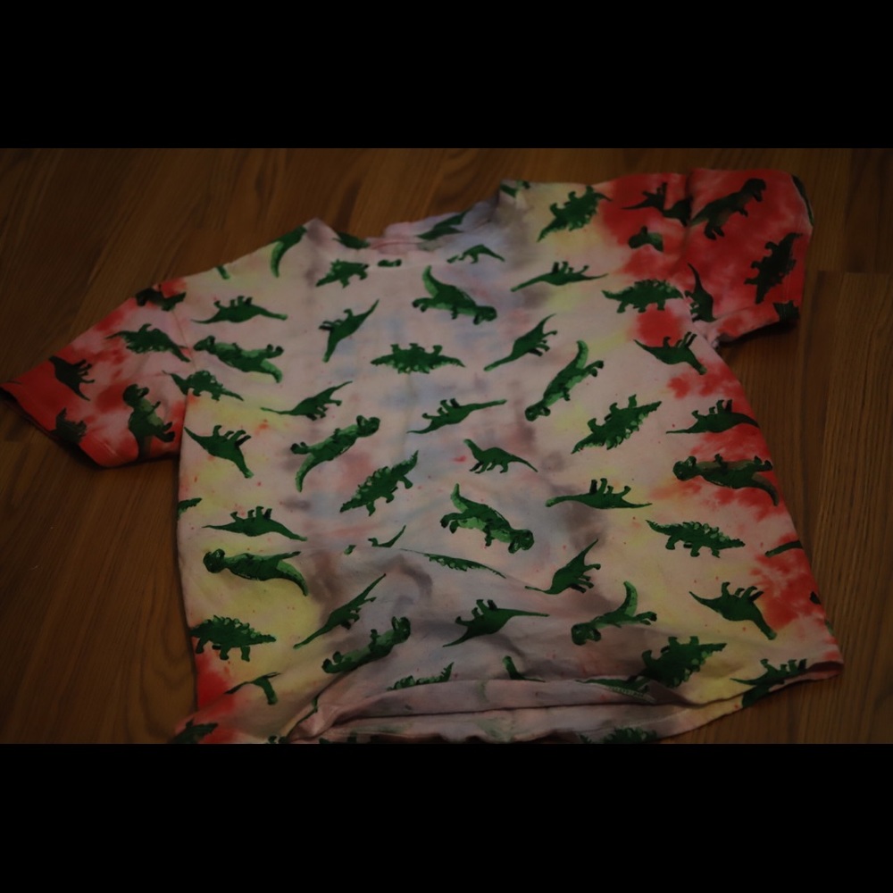RAWR 🦖 tee